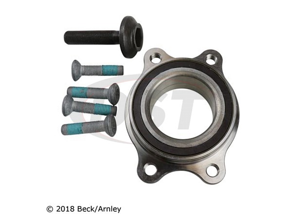beckarnley-051-6256 Front Wheel Bearings